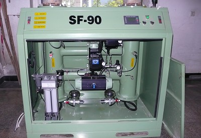 SF-90 Machine